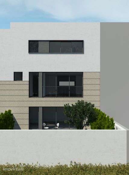 Moradia T3 em construção em Nogueira, Maia - Grande imagem: 2/31