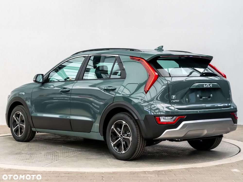 Kia Niro 1.6 GDI Hybrid M - 4