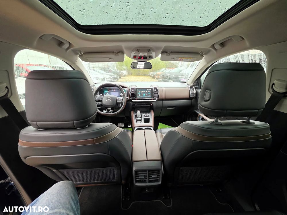 Citroën C5 Aircross Pure Tech 180 S&S EAT8 SHINE - 20