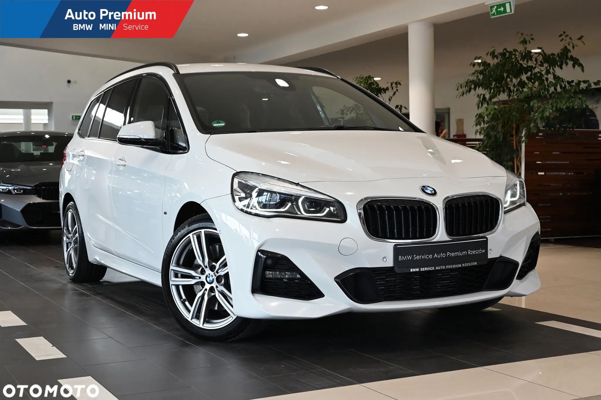 BMW Seria 2 218d GT xDrive - 1