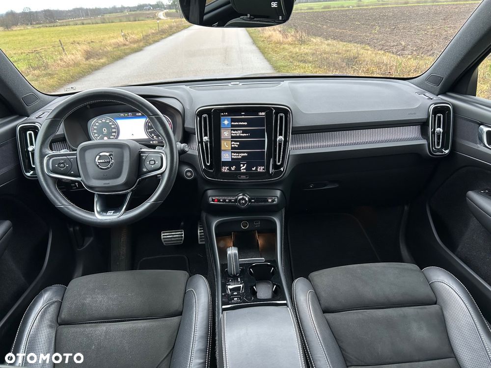 Volvo XC 40 T5 AWD R-Design - 14