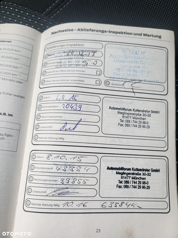 Ford C-MAX 1.6 TDCi Start-Stop-System SYNC Edition - 31