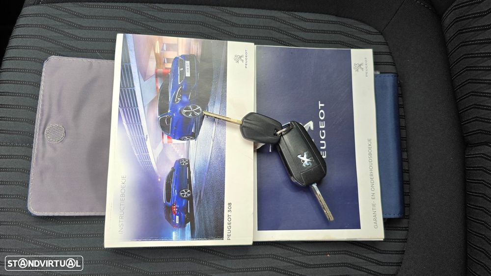 Peugeot 308 SW 1.6 BlueHDi Access - 50