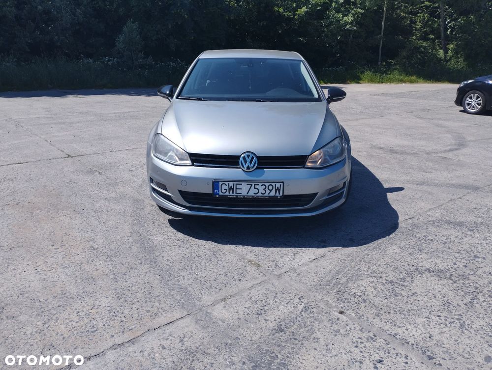 Volkswagen Golf 1.6 TDI BlueMotion Technology DSG Comfortline - 3