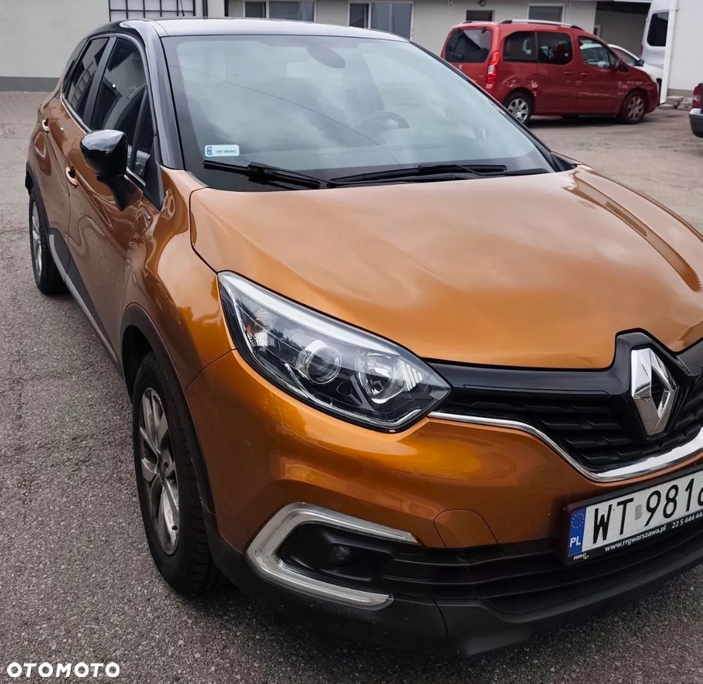 Renault Captur 0.9 Energy TCe Limited - 9