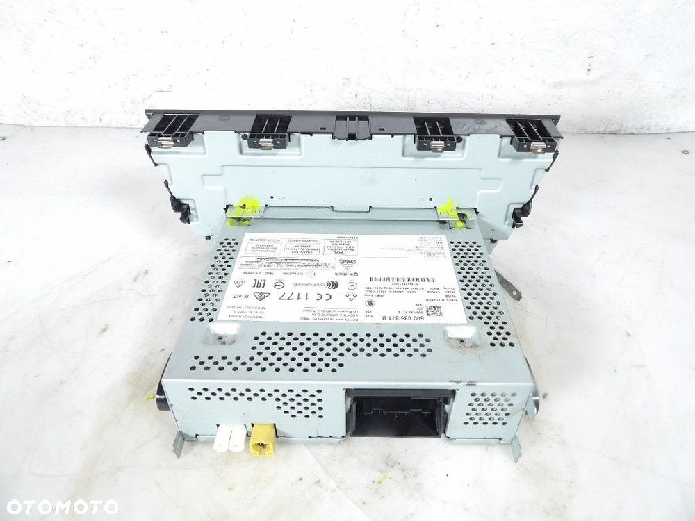 SKODA FABIA III 3 RADIO 6V0035871D - 2