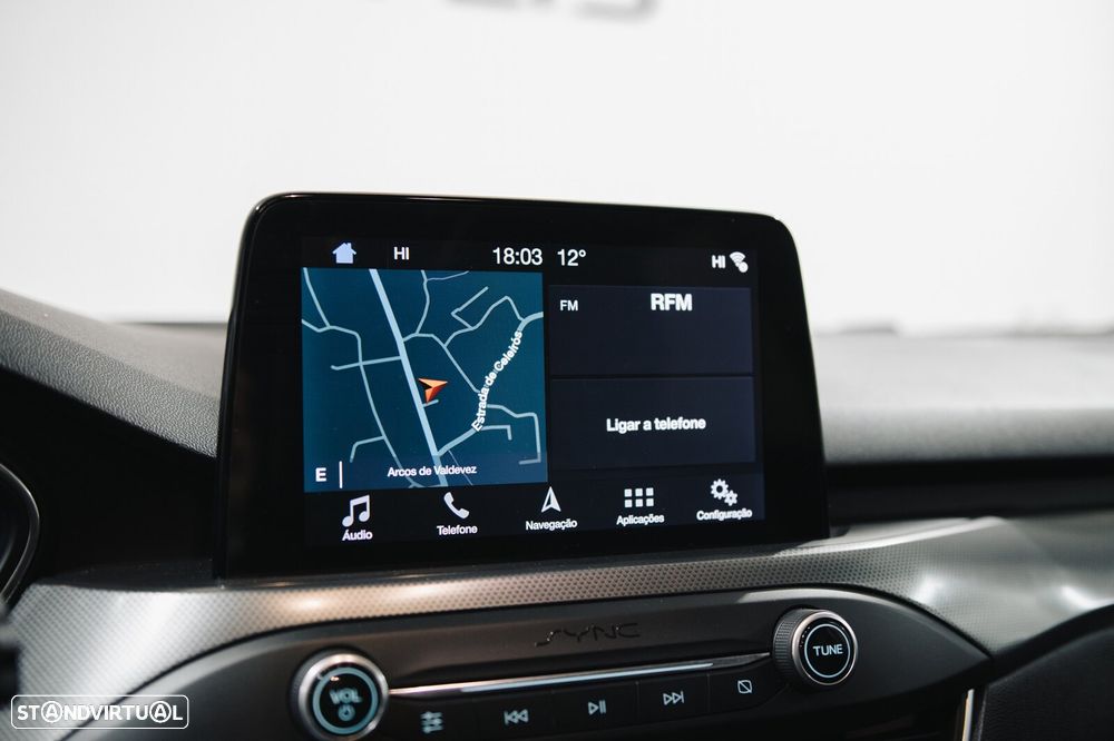 Ford Focus 1.0 EcoBoost S&S Aut. Business Edition - 17