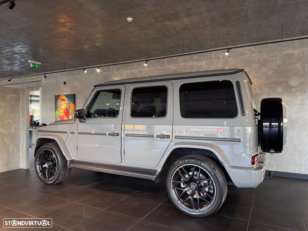 Mercedes-Benz G 450 d - 7