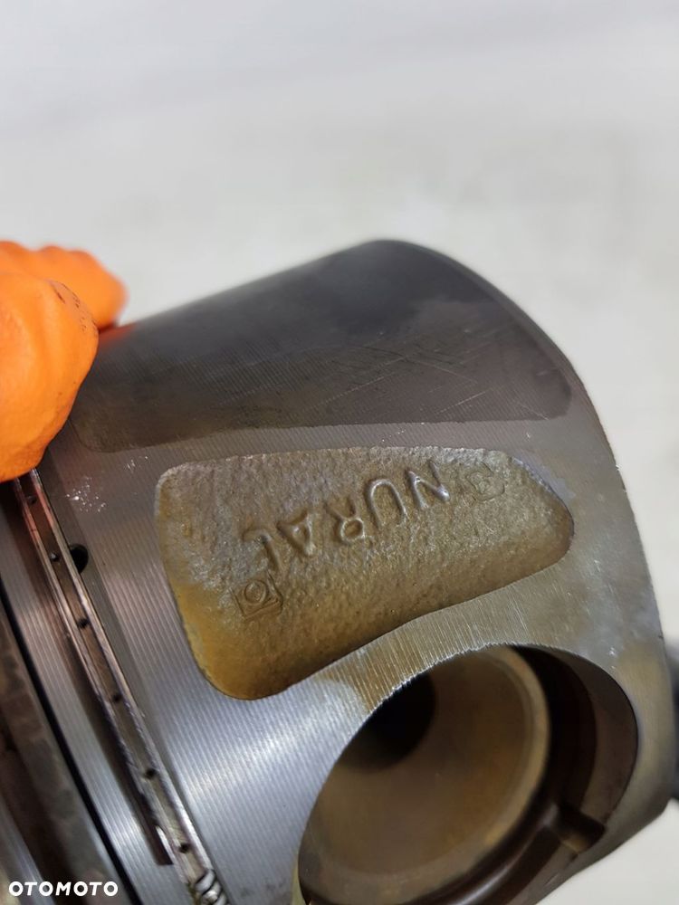 tłok z korbowodem 8340e mercedes w211 ml w164 3.0 cdi v6 642940 - 7