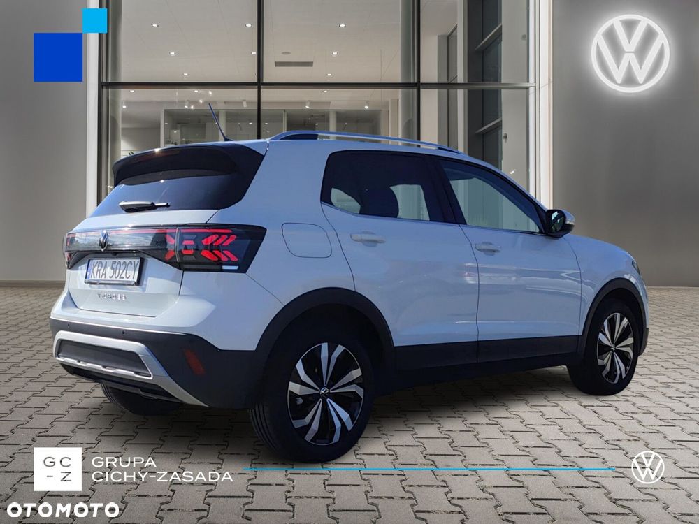 Volkswagen T-Cross 1.0 TSI Style DSG - 5