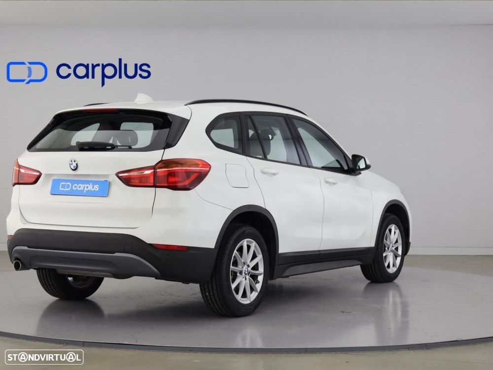 BMW X1 16 d sDrive Advantage - 7