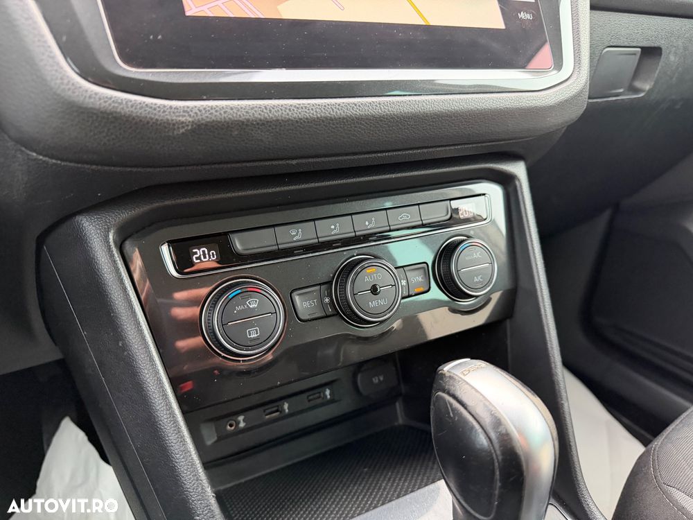 Volkswagen Tiguan 2.0 TDI SCR DSG Comfortline - 15