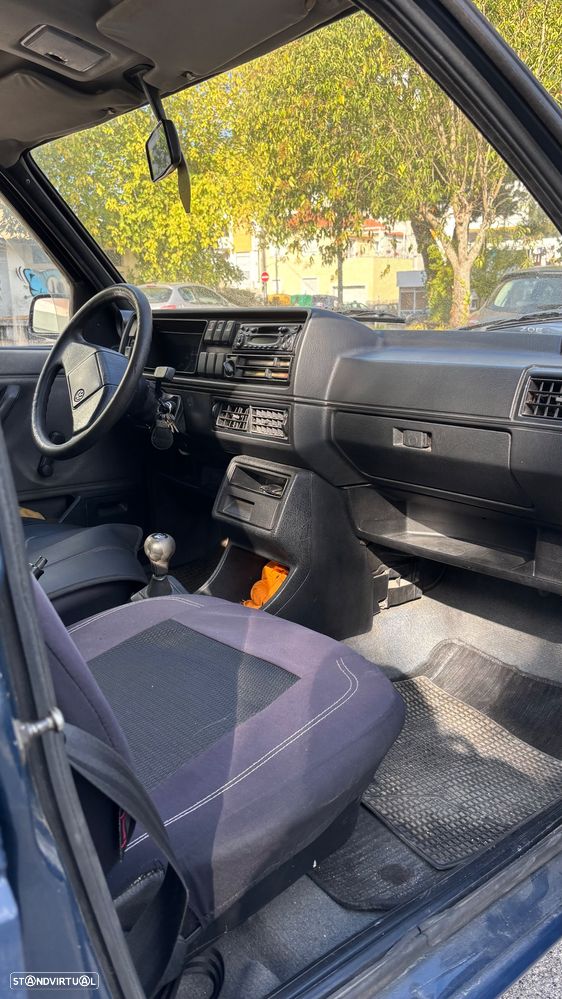 VW Golf - 6