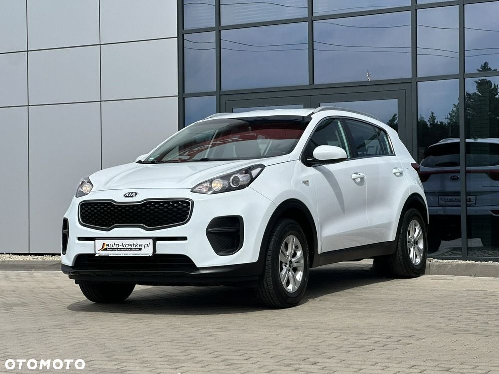 Kia Sportage 1.6 GDI L 2WD - 4