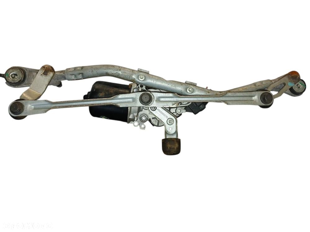 MECHANIZM WYCIERACZEK  CITROEN C3 II - 3