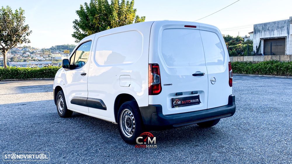 Opel COMBO - 9