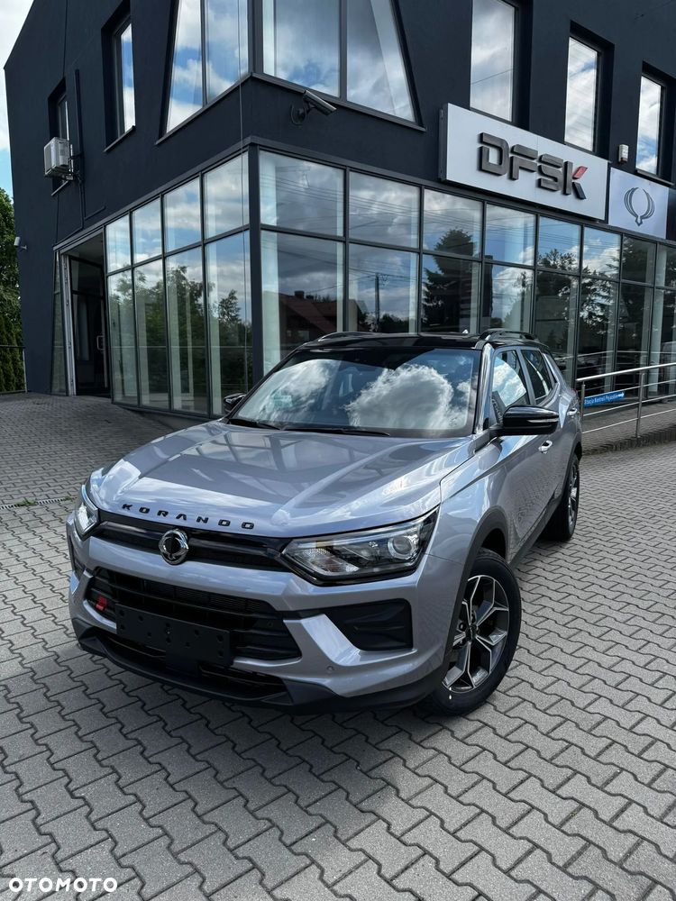 SsangYong/KGM Korando 1.5 T-GDI Joy 2WD - 18
