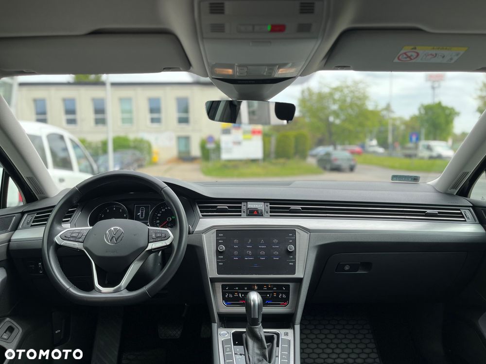 Volkswagen Passat 1.5 TSI EVO Essence DSG - 17