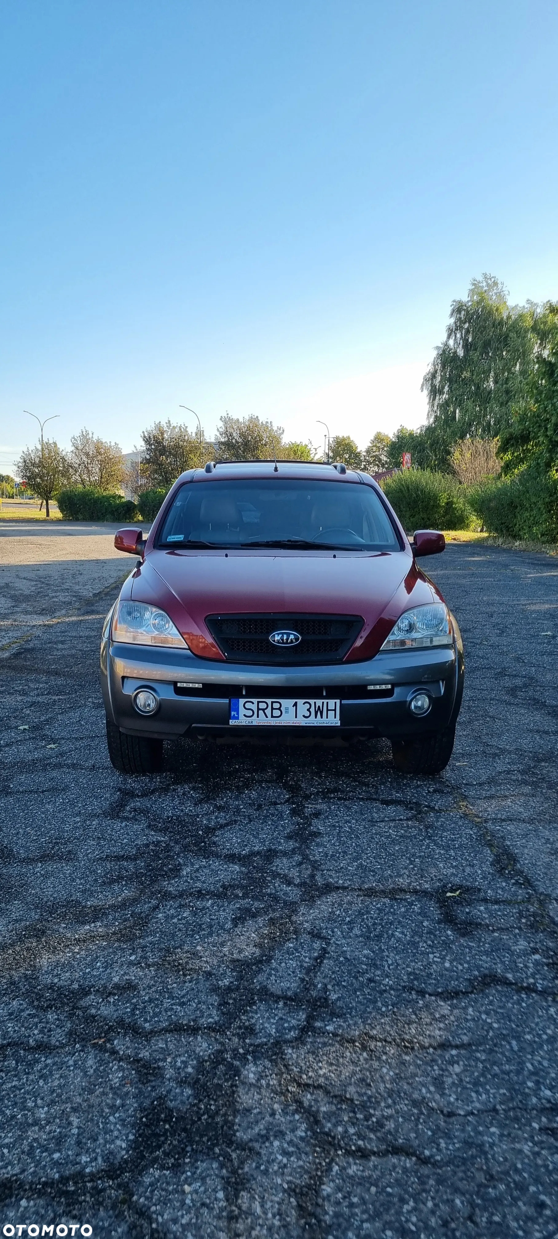 Kia Sorento 3.5 V6 - 6
