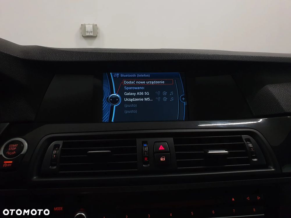 BMW Seria 5 520d Sport-Aut - 17