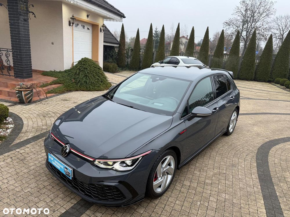 Volkswagen Golf 2.0 TSI OPF GTI - 1