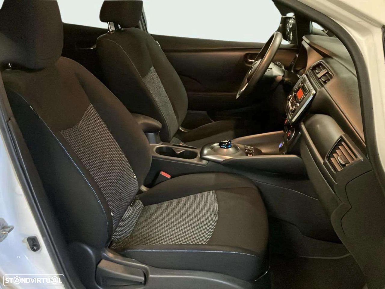 Nissan Leaf Acenta - 14