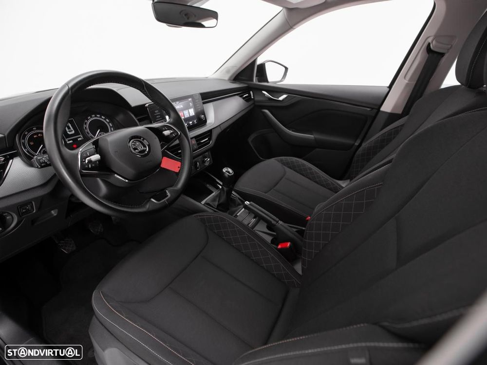 Skoda Kamiq 1.0 TSI - 8