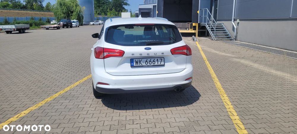 Ford Focus 1.5 EcoBlue Start-Stopp-System ACTIVE - 6