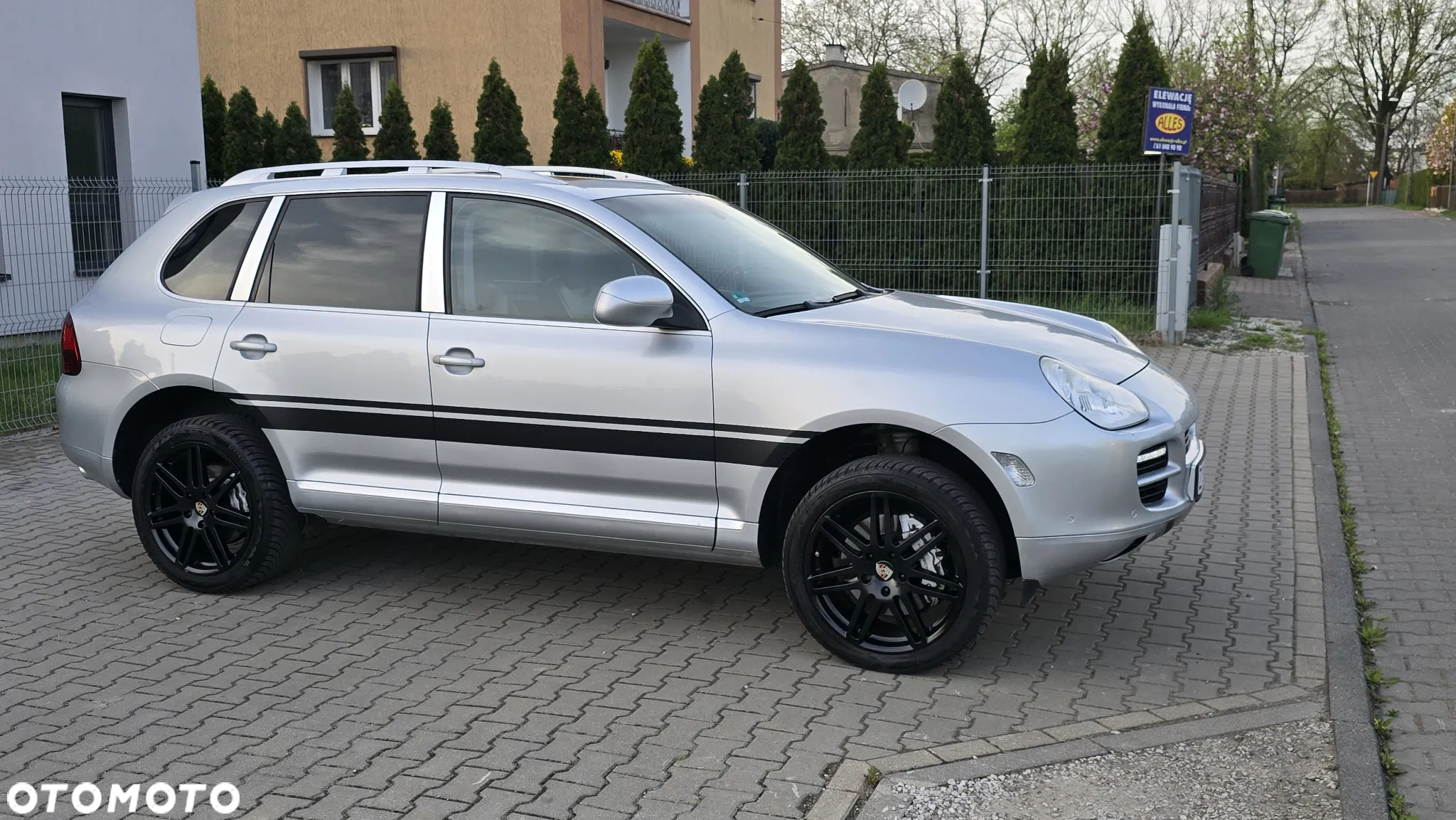 Porsche Cayenne S Tiptronic - 6