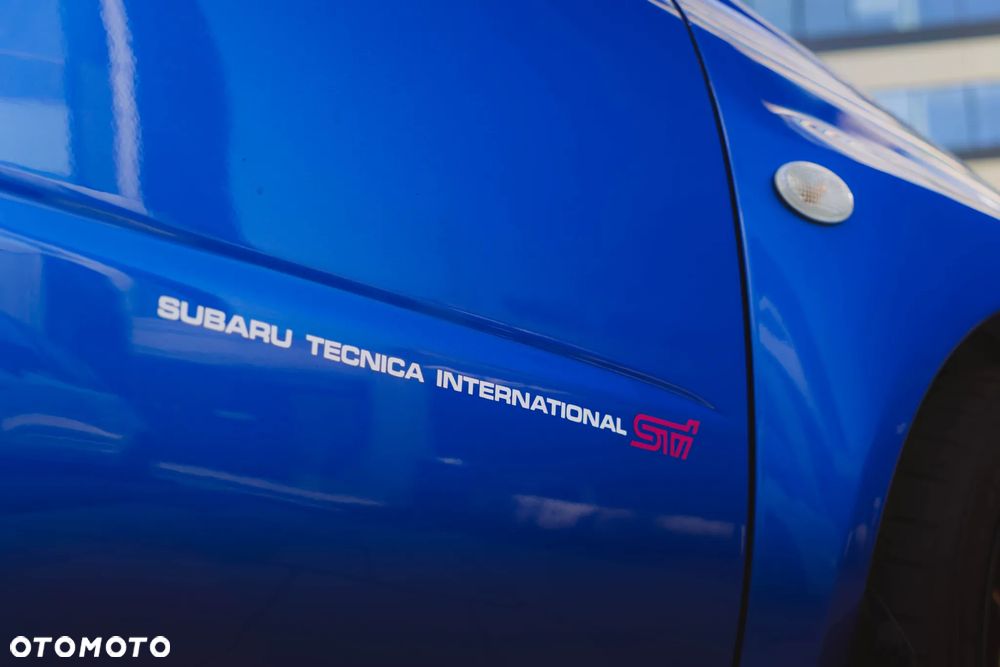 Subaru Impreza - 7