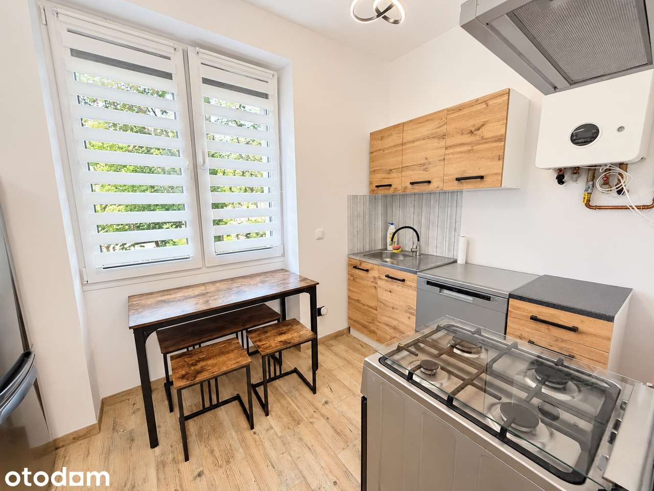 Mieszkanie 2-pokojowe po remoncie, 49 m², Katowice Śląska