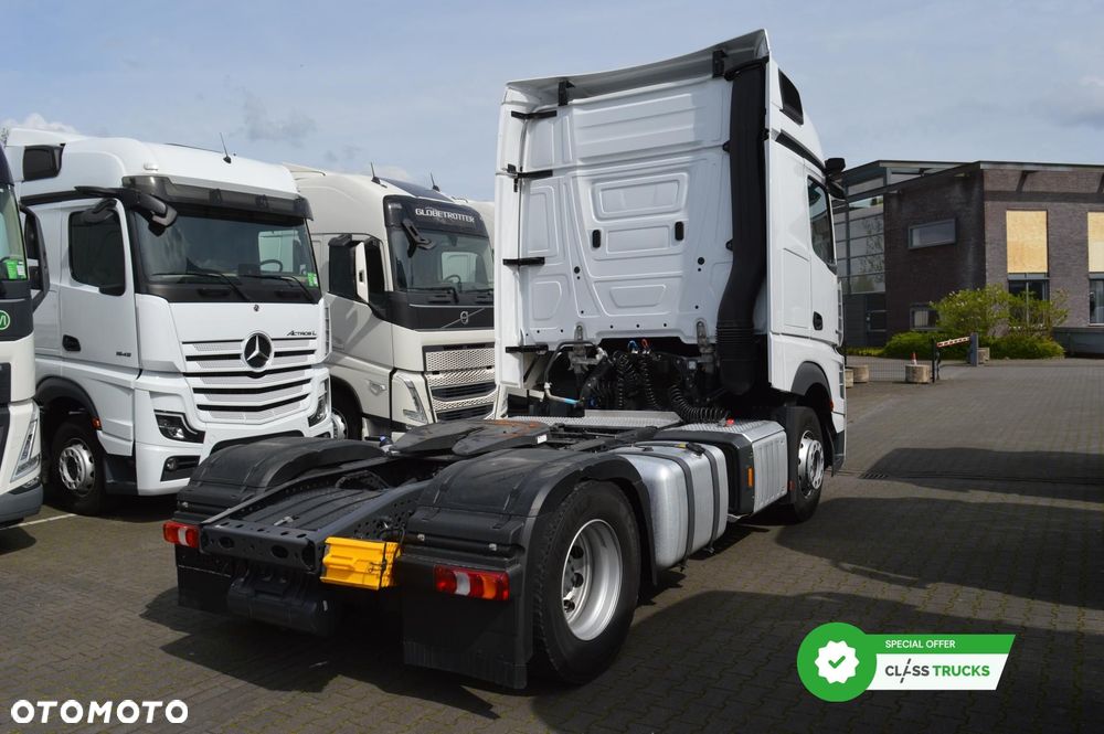 Mercedes-Benz Actros 5 1845 BigSpace MirrorCam - 5