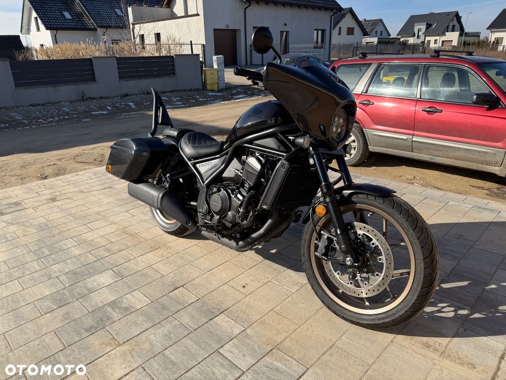 Honda CMX - 1