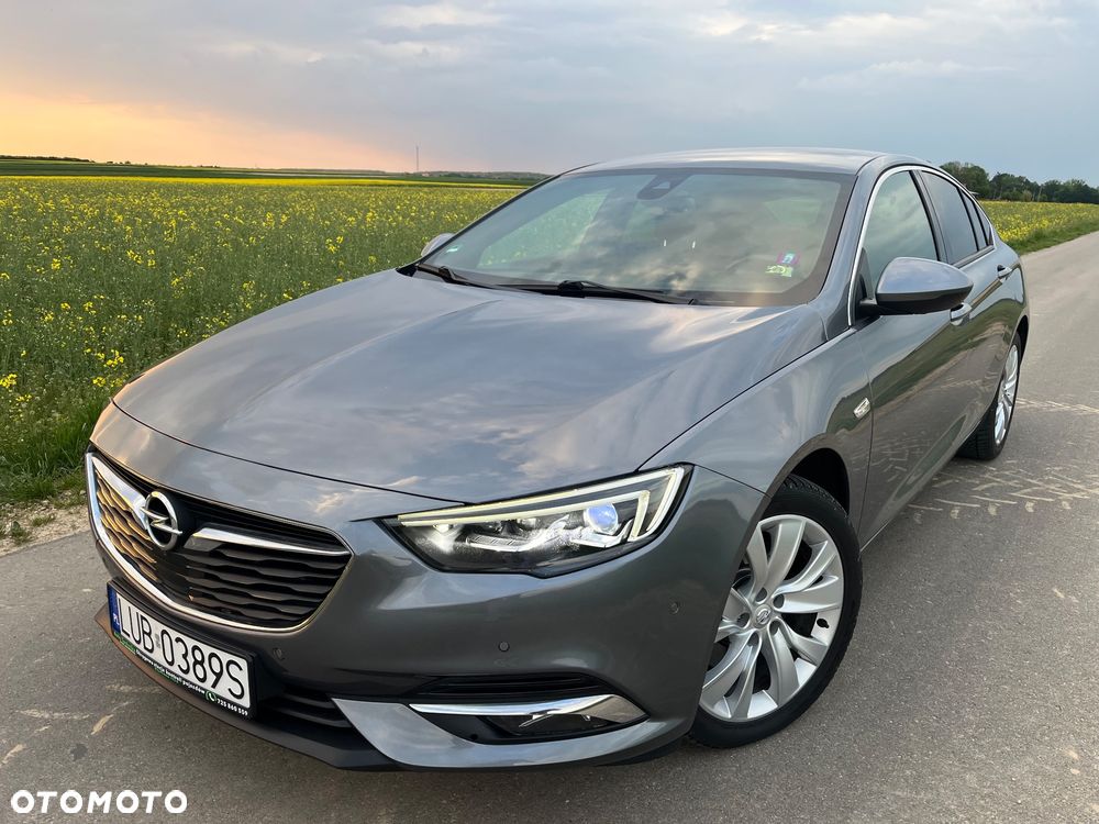 Opel Insignia 2.0 Dynamic - 1