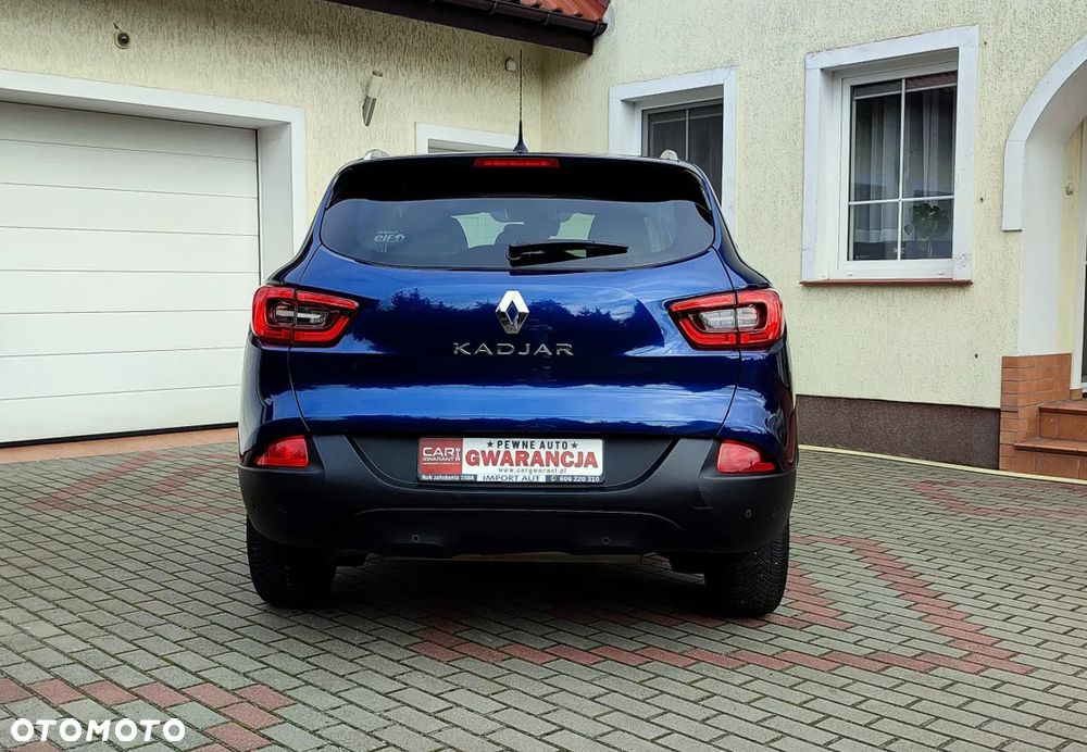 Renault Kadjar 1.2 Energy TCe Limited - 7
