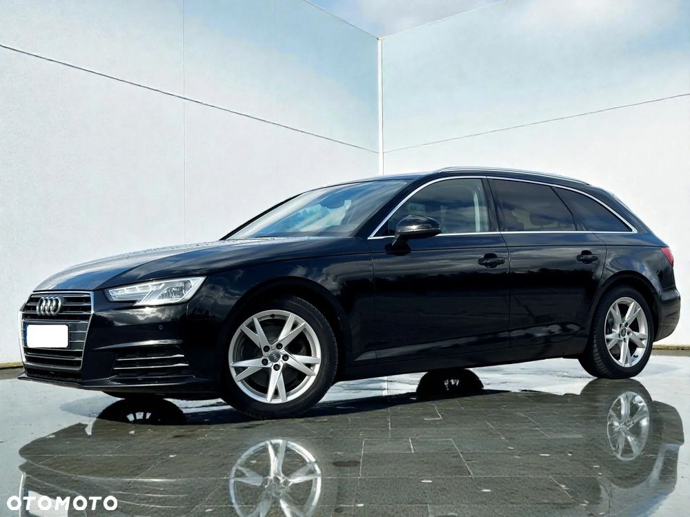 Audi A4 Avant 2.0 TDI - 8