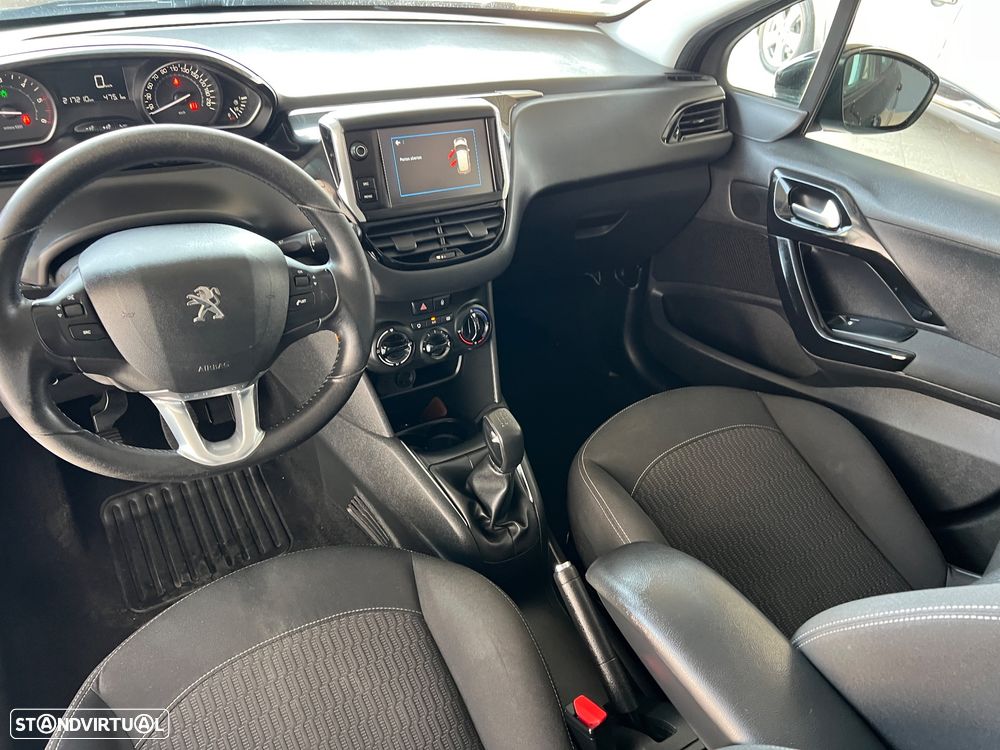 Peugeot 208 1.6 BlueHDi Active - 15