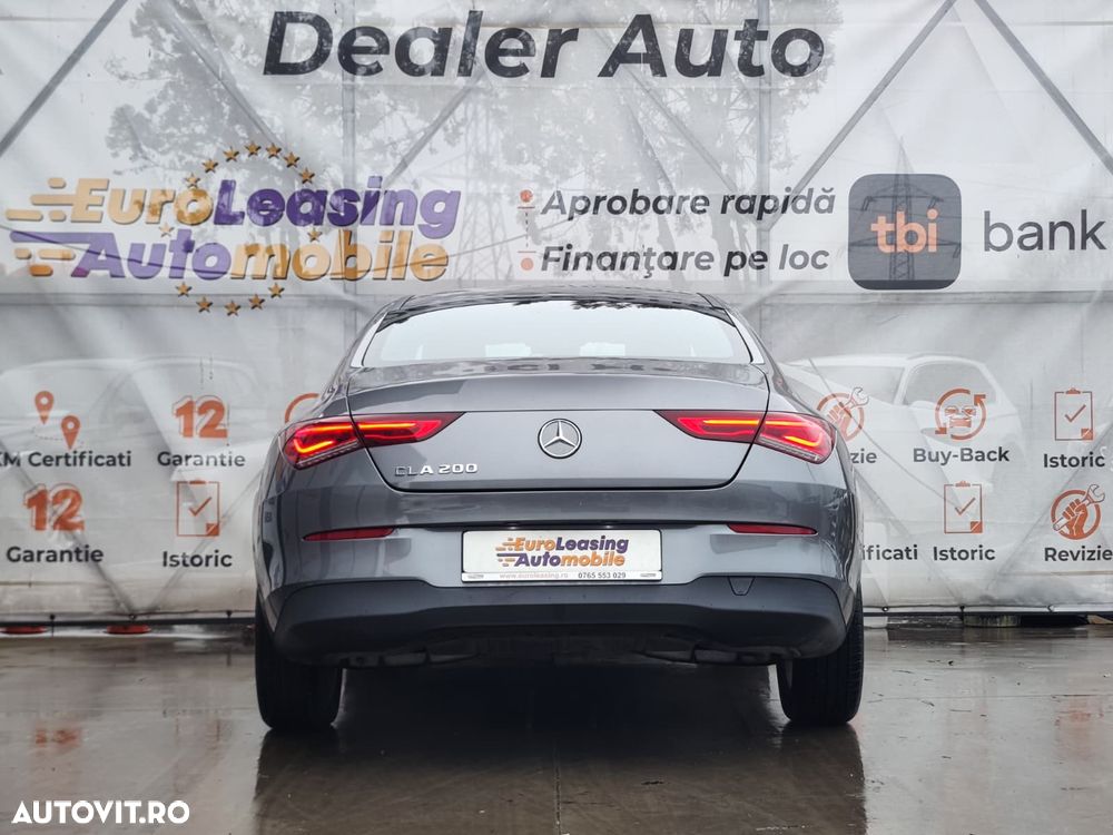 Mercedes-Benz CLA 200 7G-DCT - 7