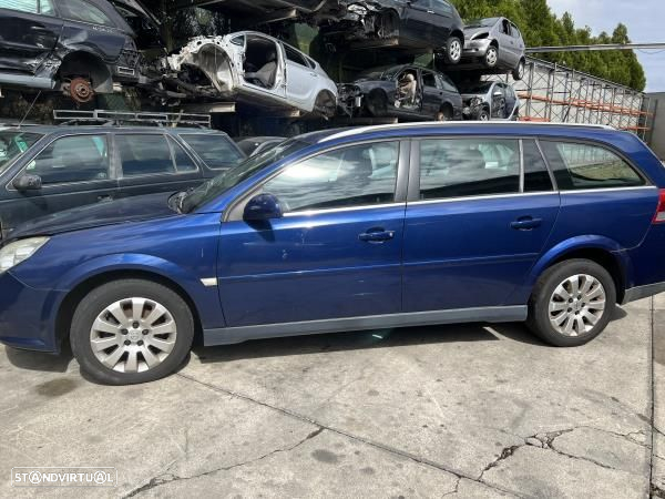 Para Peças Opel Vectra C Combi (Z02) - 2