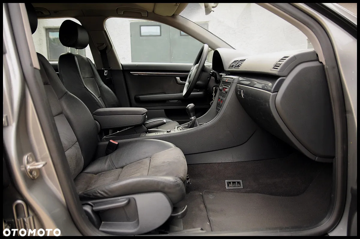 Audi A4 Avant 1.8T - 28