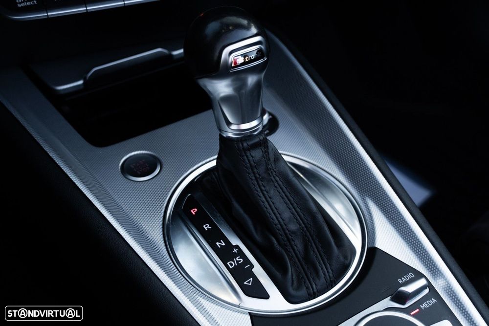 Audi TT Roadster 1.8 TFSi S-line S tronic - 21