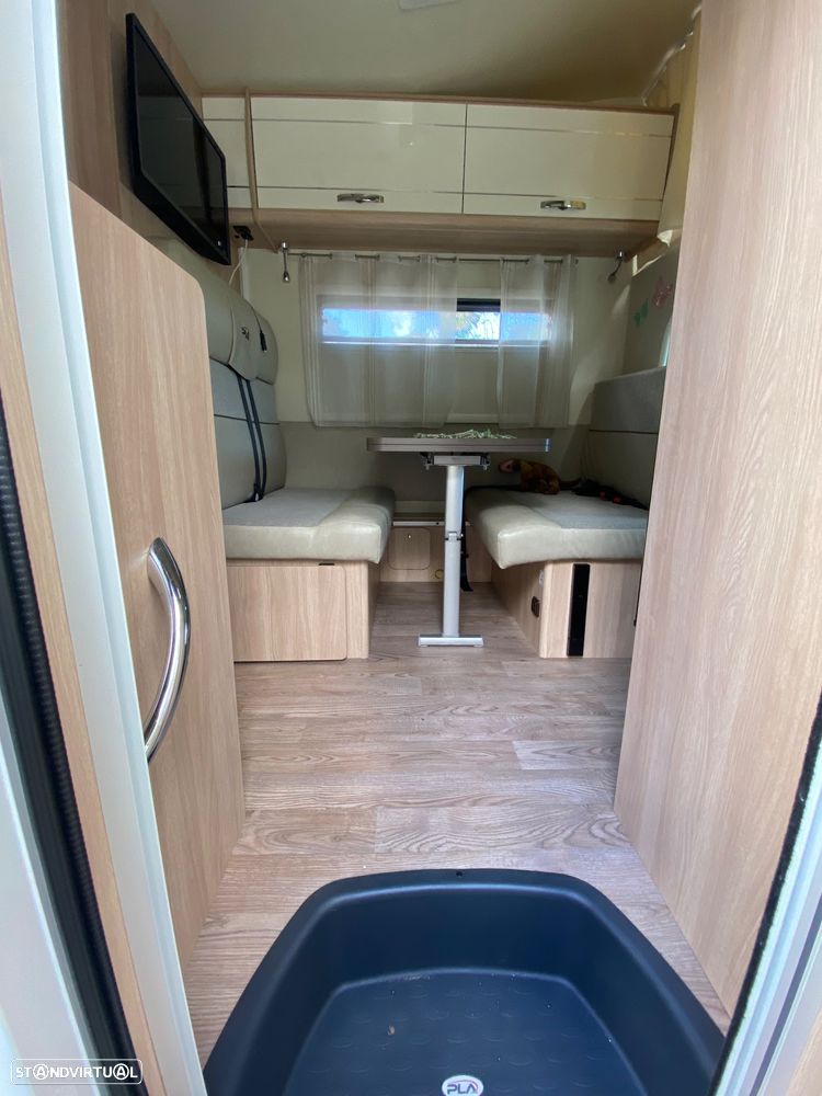 Citroen Jumper PLA HAPPY 440 PRESTIGE - 14