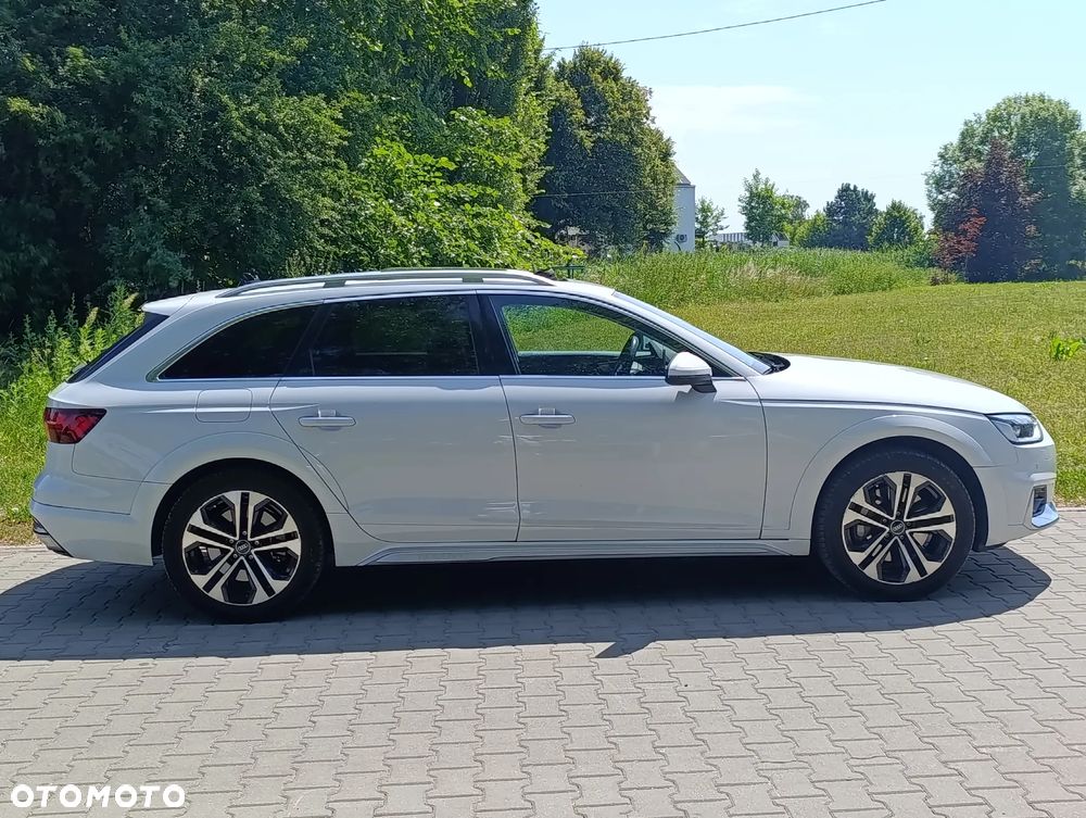 Audi A4 Allroad 45 TFSI S tronic - 4