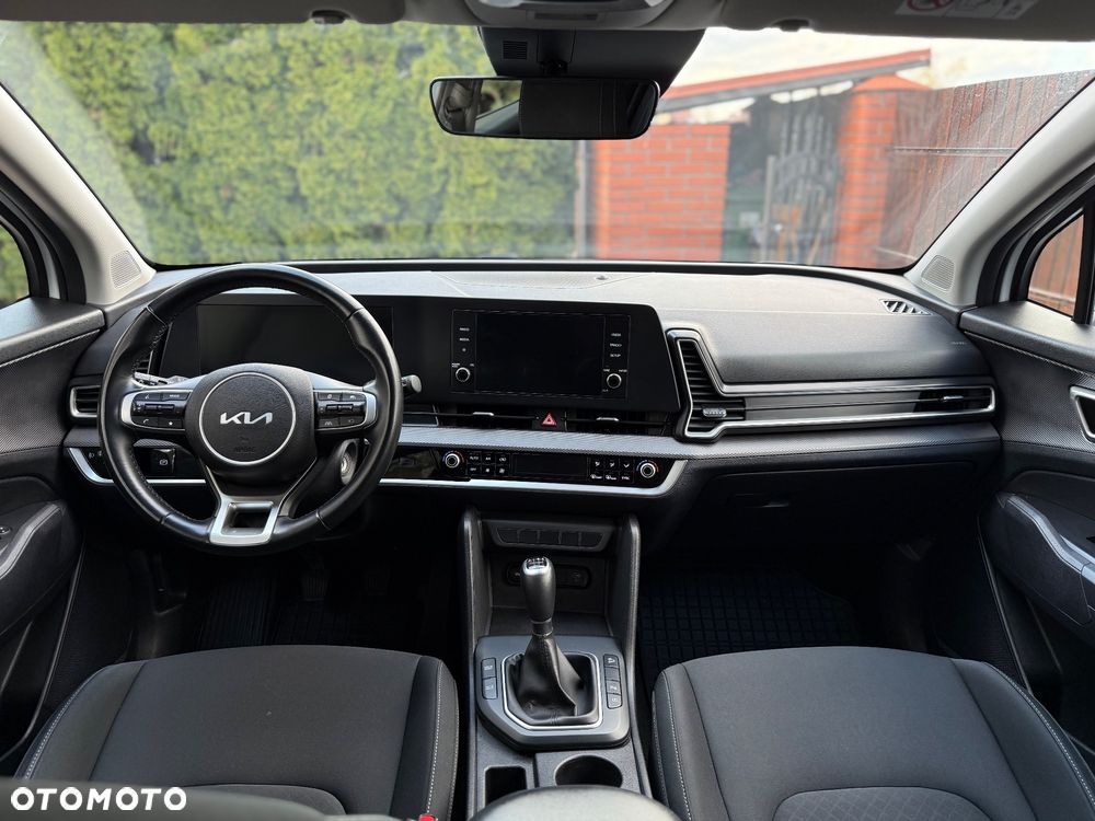 Kia Sportage - 13