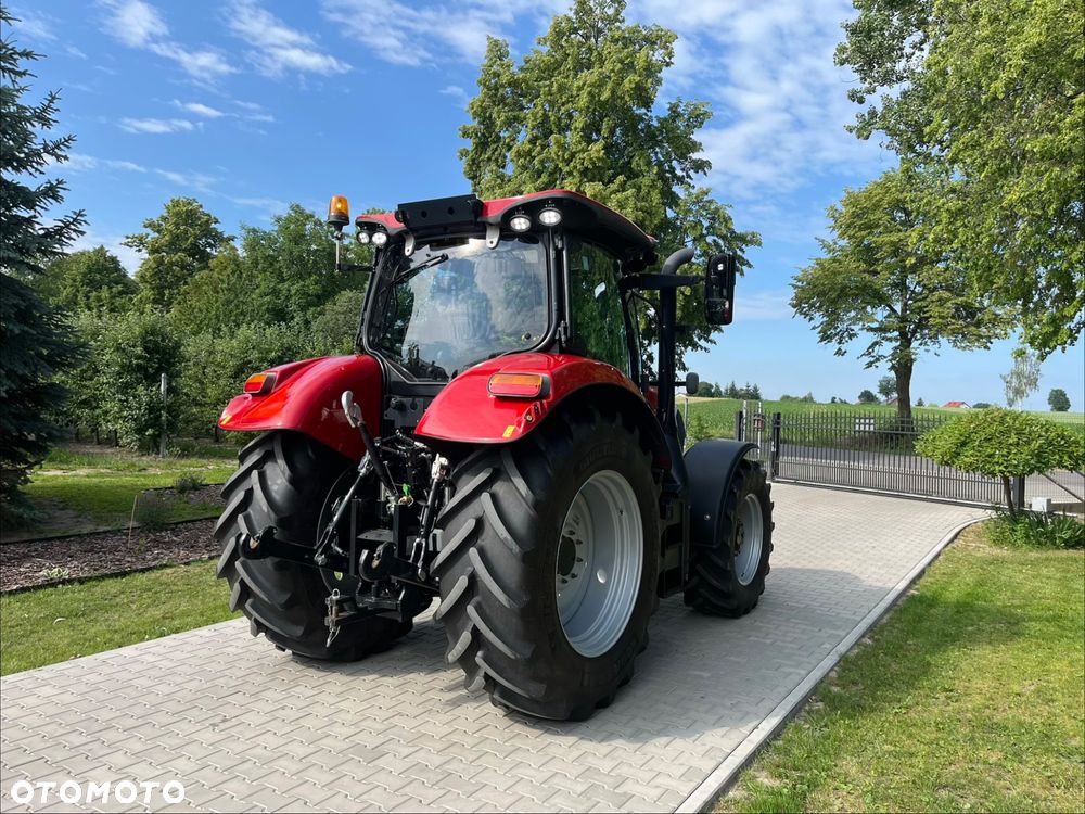 Case IH Maxxum 115 - 6