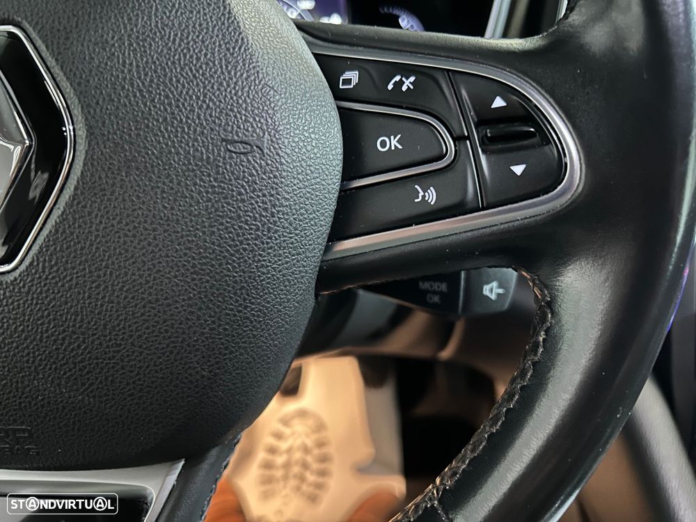 Renault Talisman Sport Tourer 1.7 Blue dCi Executive - 38