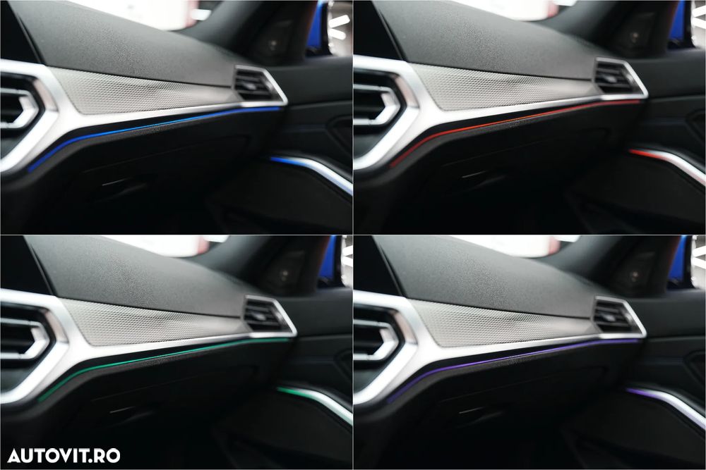 BMW Seria 3 318d Aut. Edition M Sport Shadow - 26