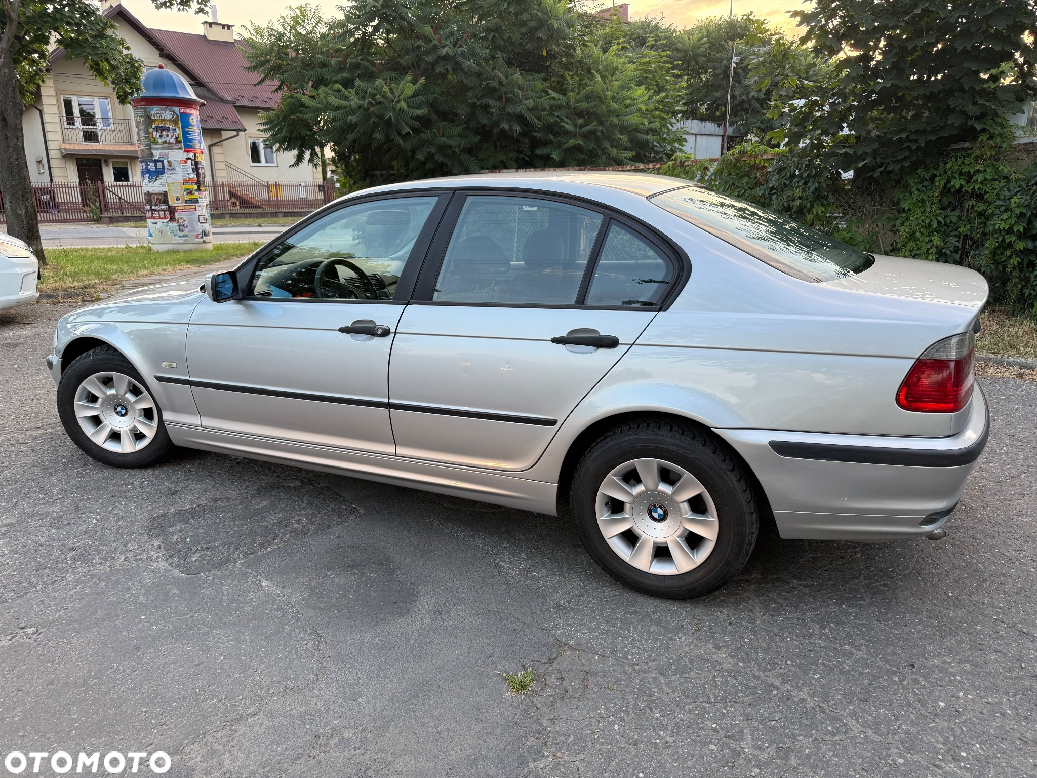 BMW Seria 3 320d - 5