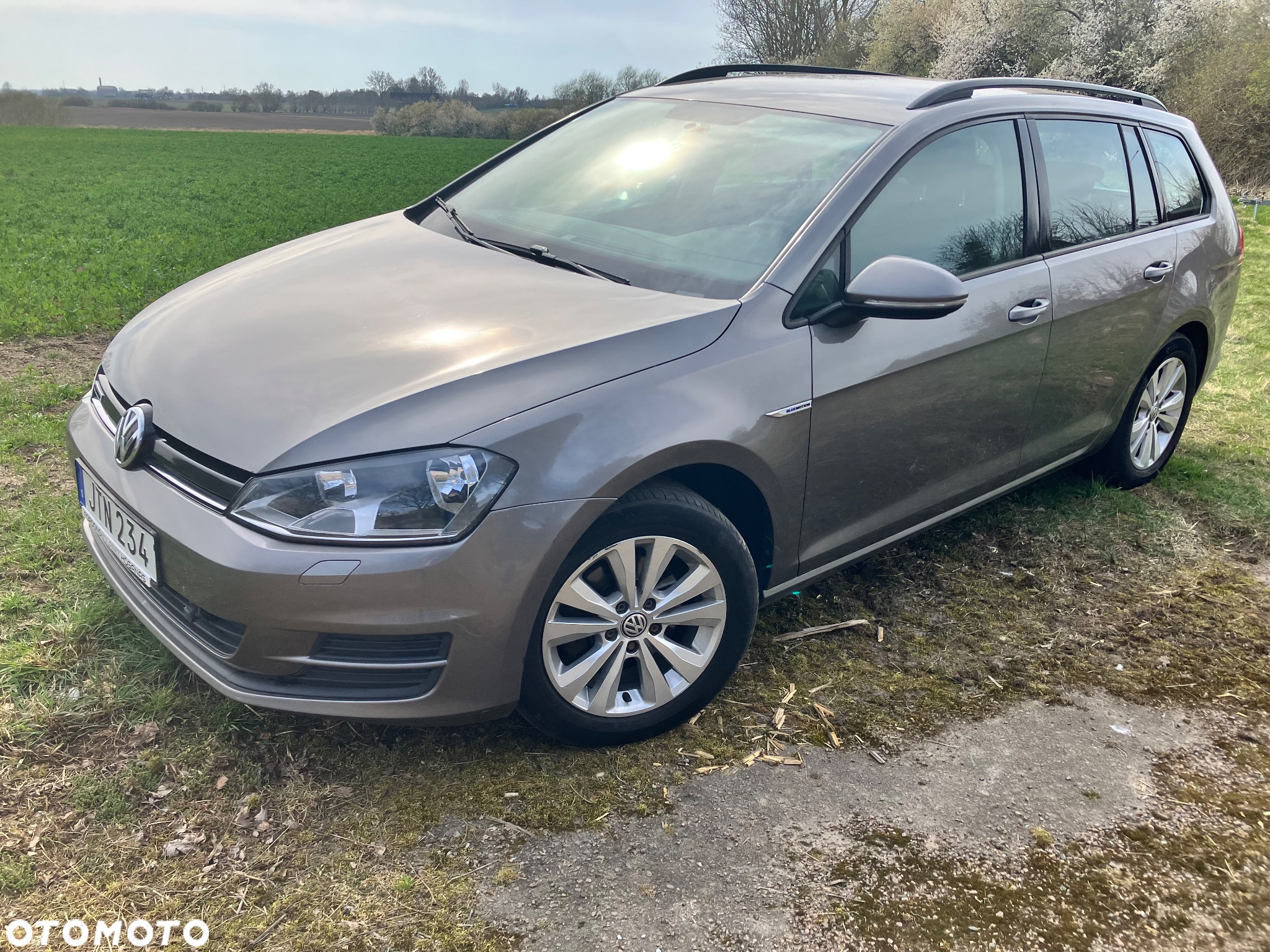 Volkswagen Golf Variant 1.4 TSI BlueMotion Technology Highline - 17