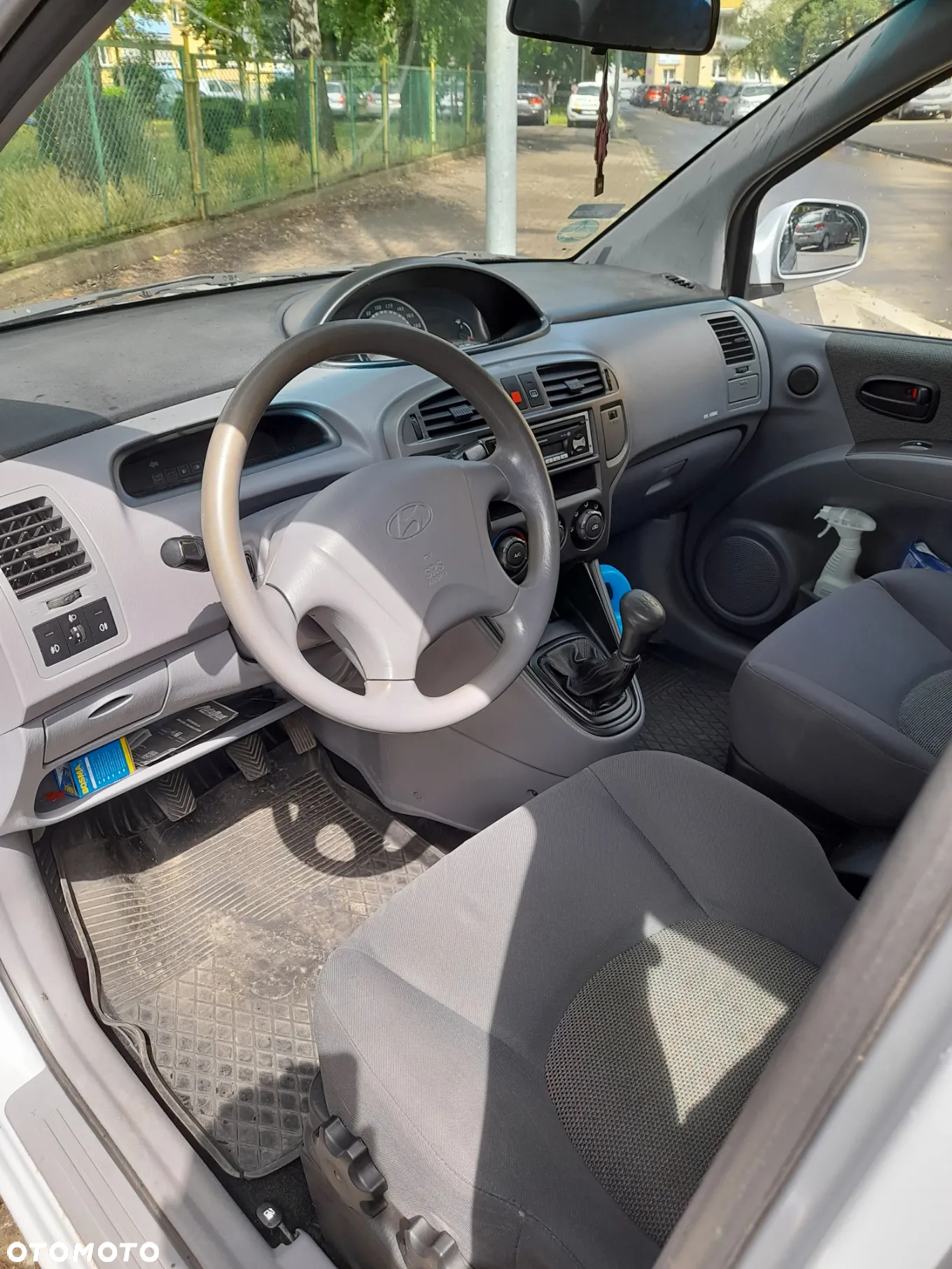 Hyundai Matrix 1.6 Classic - 3